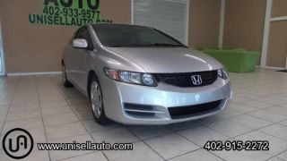 Used 2010 Honda Civic LX in Omaha, Nebraska