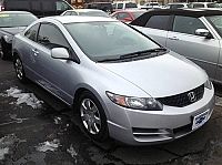 Honda Civic LX 2011