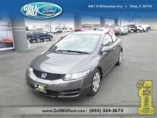 Honda Civic LX 2011
