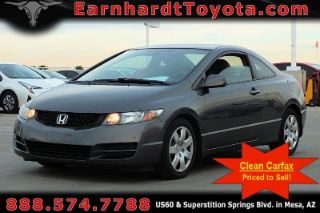 Honda Civic LX 2010