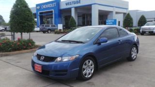 Used 2010 Honda Civic LX in Katy, Texas