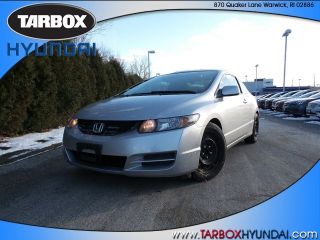Used 2010 Honda Civic LX in North Kingstown, Rhode Island