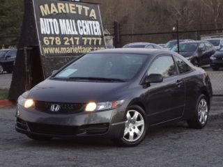 Used 2010 Honda Civic LX in Marietta, Georgia