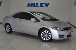 Used 2011 Honda Civic EX in Fort Worth, Texas