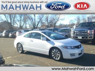 Used 2010 Honda Civic EX in Mahwah, New Jersey