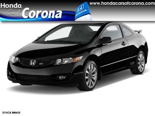 Used 2009 Honda Civic Si in Costa Mesa, California