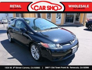 Used 2007 Honda Civic Si in Corona, California