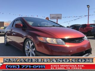 Used 2006 Honda Civic Si in El Paso, Texas