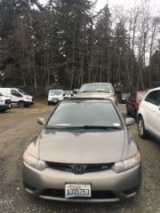 Used 2006 Honda Civic Si in Everett, Washington