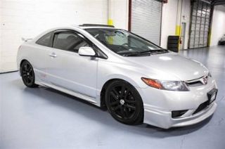 Honda Civic Si 2007