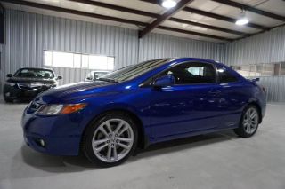 Used 2007 Honda Civic Si in Houston, Texas