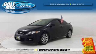 Used 2011 Honda Civic Si in Forest Park, Illinois