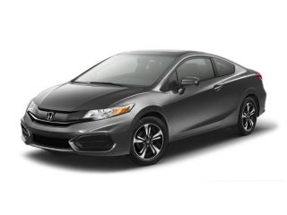 Used 2015 Honda Civic EX in Lexington, South Carolina