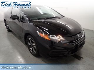 Used 2014 Honda Civic EX in Vancouver, Washington