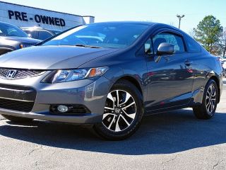 Used 2013 Honda Civic EXL in Dalton, Georgia
