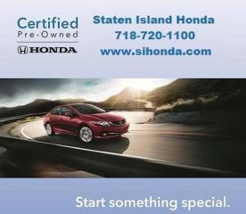 Used 2013 Honda Civic EXL in Staten Island, New York