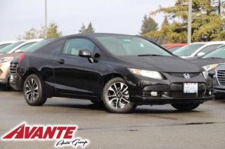 Used 2013 Honda Civic EXL in Petaluma, California