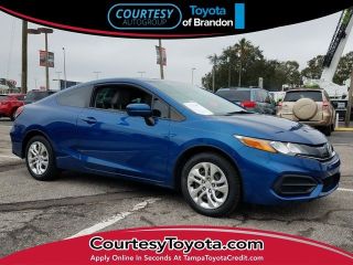 Used 2014 Honda Civic LX in Tampa, Florida