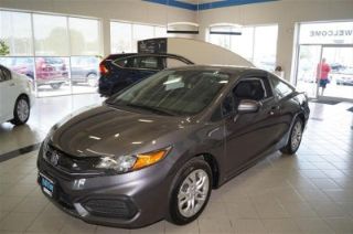 Used 2015 Honda Civic LX in Bourbonnais, Illinois