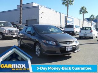 Used 2013 Honda Civic LX in Buena Park, California