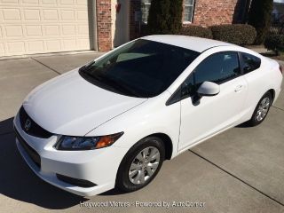 Used 2012 Honda Civic LX in Harrisburg, North Carolina