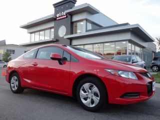 Used 2013 Honda Civic LX in Virginia Beach, Virginia