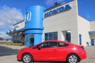 Used 2015 Honda Civic LX in Richmond, Kentucky