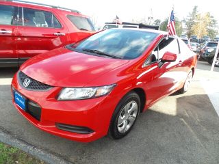Used 2013 Honda Civic LX in Norwalk, Connecticut