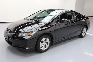 Used 2013 Honda Civic LX in Houston, Texas