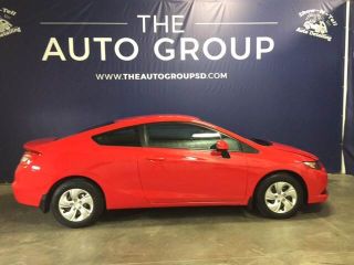Used 2013 Honda Civic LX in Sioux Falls, South Dakota