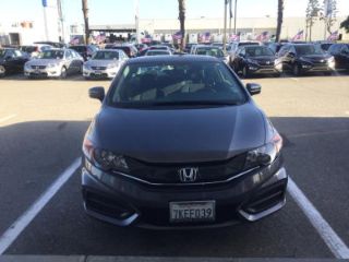 Used 2015 Honda Civic LX in Carson, California
