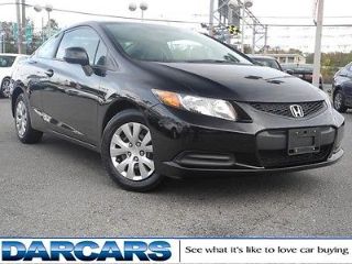Used 2012 Honda Civic LX in Lanham, Maryland