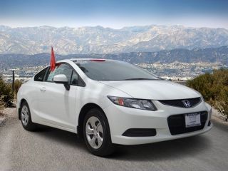 Used 2013 Honda Civic LX in Van Nuys, California
