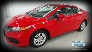 Used 2014 Honda Civic LX in Richmond, Virginia