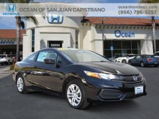 Used 2014 Honda Civic LX in San Juan Capistrano, California