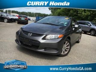 Used 2012 Honda Civic EX in Chamblee, Georgia