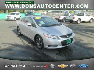 Used 2013 Honda Civic EX in Claremont, California