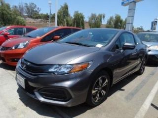 Used 2014 Honda Civic EX in Lemon Grove, California