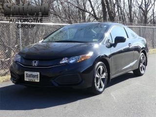Used 2015 Honda Civic EX in Winchester, Virginia
