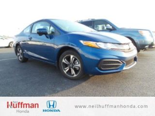 Used 2015 Honda Civic EX in Clarksville, Indiana