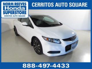 Used 2013 Honda Civic EX in Cerritos, California