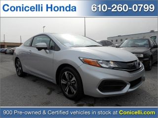 Used 2015 Honda Civic EX in Conshohocken, Pennsylvania