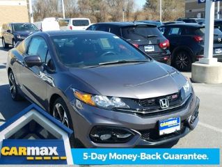 Used 2015 Honda Civic Si in Frederick, Maryland