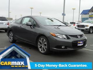 Used 2012 Honda Civic Si in Fairfield, California