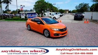 Used 2015 Honda Civic Si in Hialeah, Florida