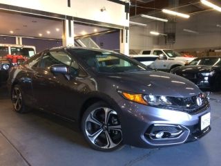Used 2015 Honda Civic Si in Sacramento, California