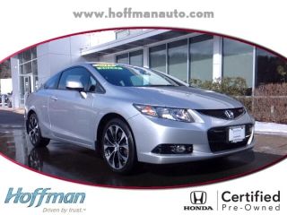 Used 2013 Honda Civic Si in Middletown, Connecticut
