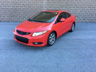 Used 2012 Honda Civic Si in Stone Mountain, Georgia