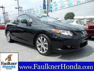Used 2012 Honda Civic Si in Harrisburg, Pennsylvania