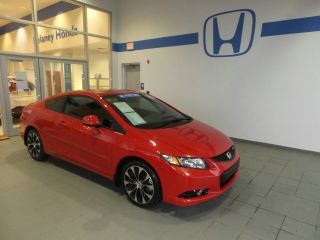 Used 2013 Honda Civic Si in Indiana, Pennsylvania